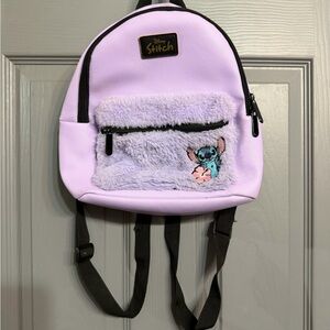 Disney Stitch Kids Backpack - Lavender